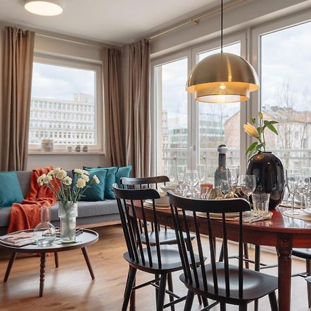 Mellow Apartment - Loftaffair คราคูฟ ภายนอก รูปภาพ