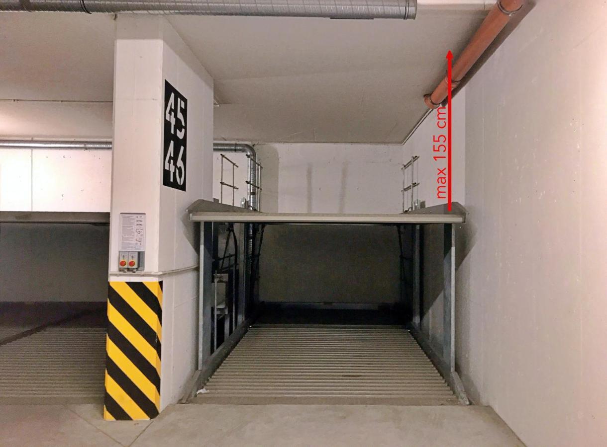 Mellow Apartment - Loftaffair คราคูฟ ภายนอก รูปภาพ