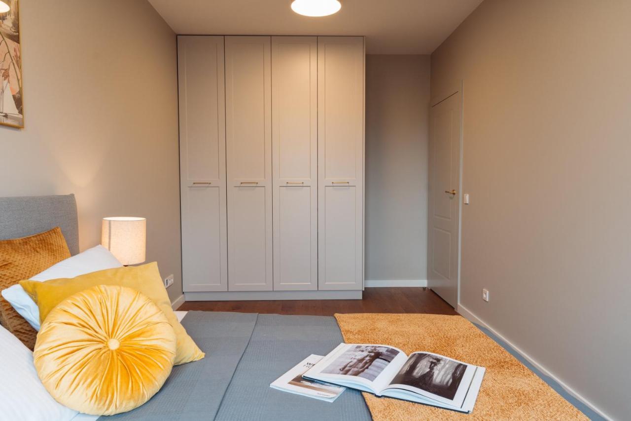 Mellow Apartment - Loftaffair คราคูฟ ภายนอก รูปภาพ