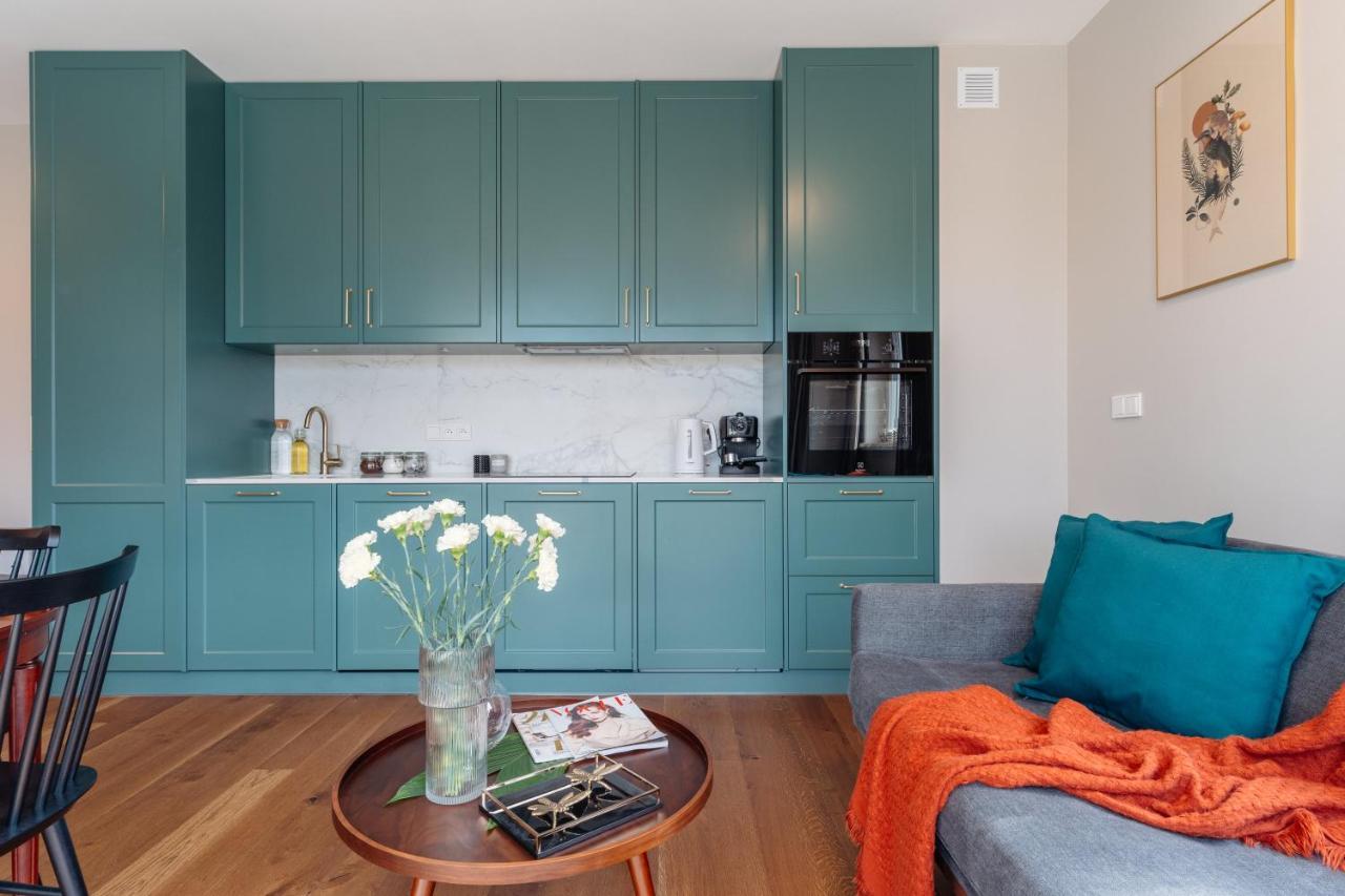 Mellow Apartment - Loftaffair คราคูฟ ภายนอก รูปภาพ